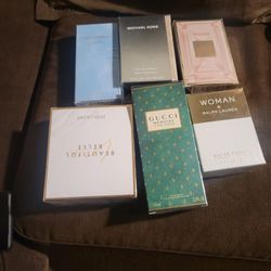 Perfumes
