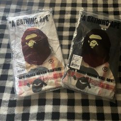 Bape Shirts 