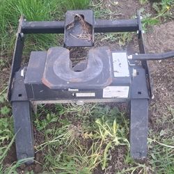 BLUE OX 5TH WHEEL HITCH