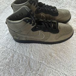 Nike Dunk Soulgoods Olive
