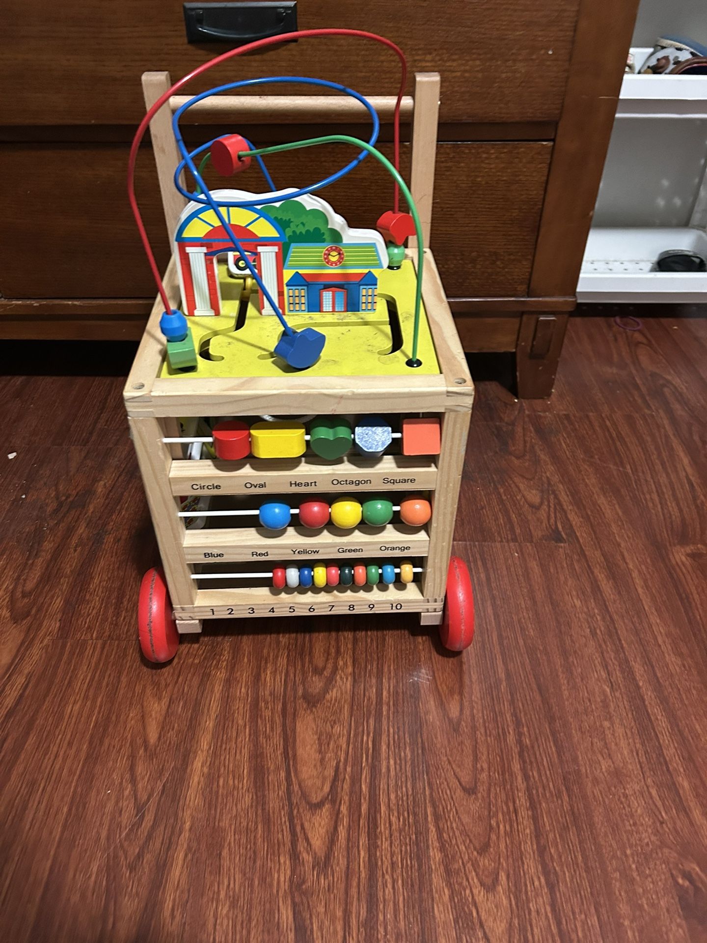 Toy Activity