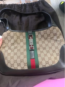 gucci bag authentic