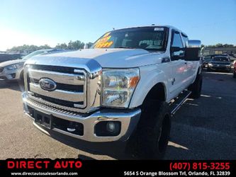2013 Ford F-250