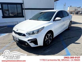 2021 Kia Forte