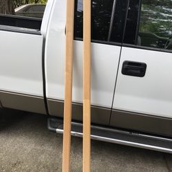 Oak Handrails