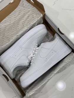 Brand new Air Force 1's