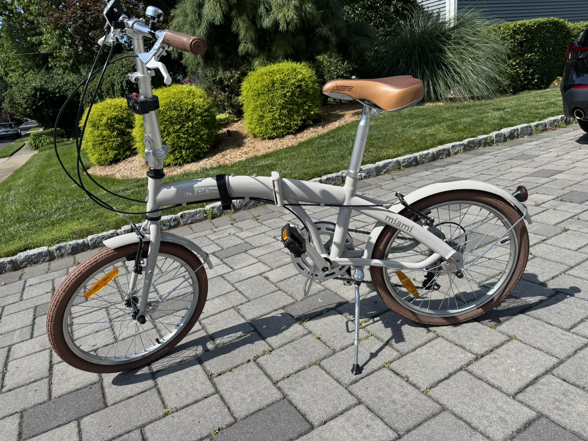 Citizen Folding Bike - Miami