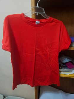 Dora Originals Red S/S Large Tee Mint Vintage