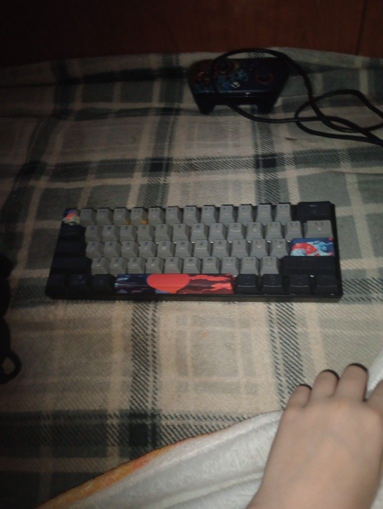 Keyboard And Mouse 