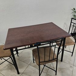Dining Table for 4