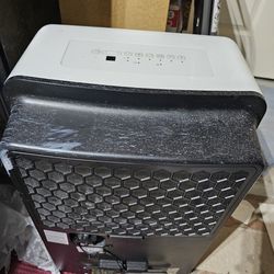 Dnaby Dehumidifier 1 Year Old Hardly Ever Used. $65