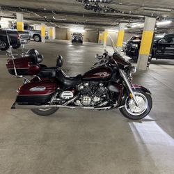2008 Royal Star Venture 
