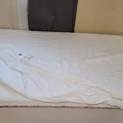 Twin XL  Foam Bed 