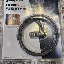 TARGUS Laptop CABLE LOCK