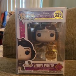 Snow White Funko 339