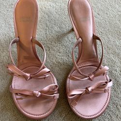 Jeffrey Campbell Bow Bow Sandal 