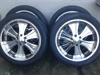 Rines boss 22