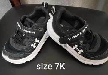 Size 7K boy shoes