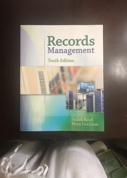 Records management
