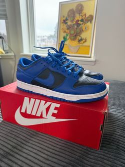 Nike Dunk ‘Cobalt’