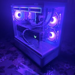 RTX 4080 SUPER | I9 13900K | 16GB DDR5 | 5TB Storage | 850w PSU