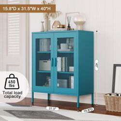 Metal Storage Cabinet