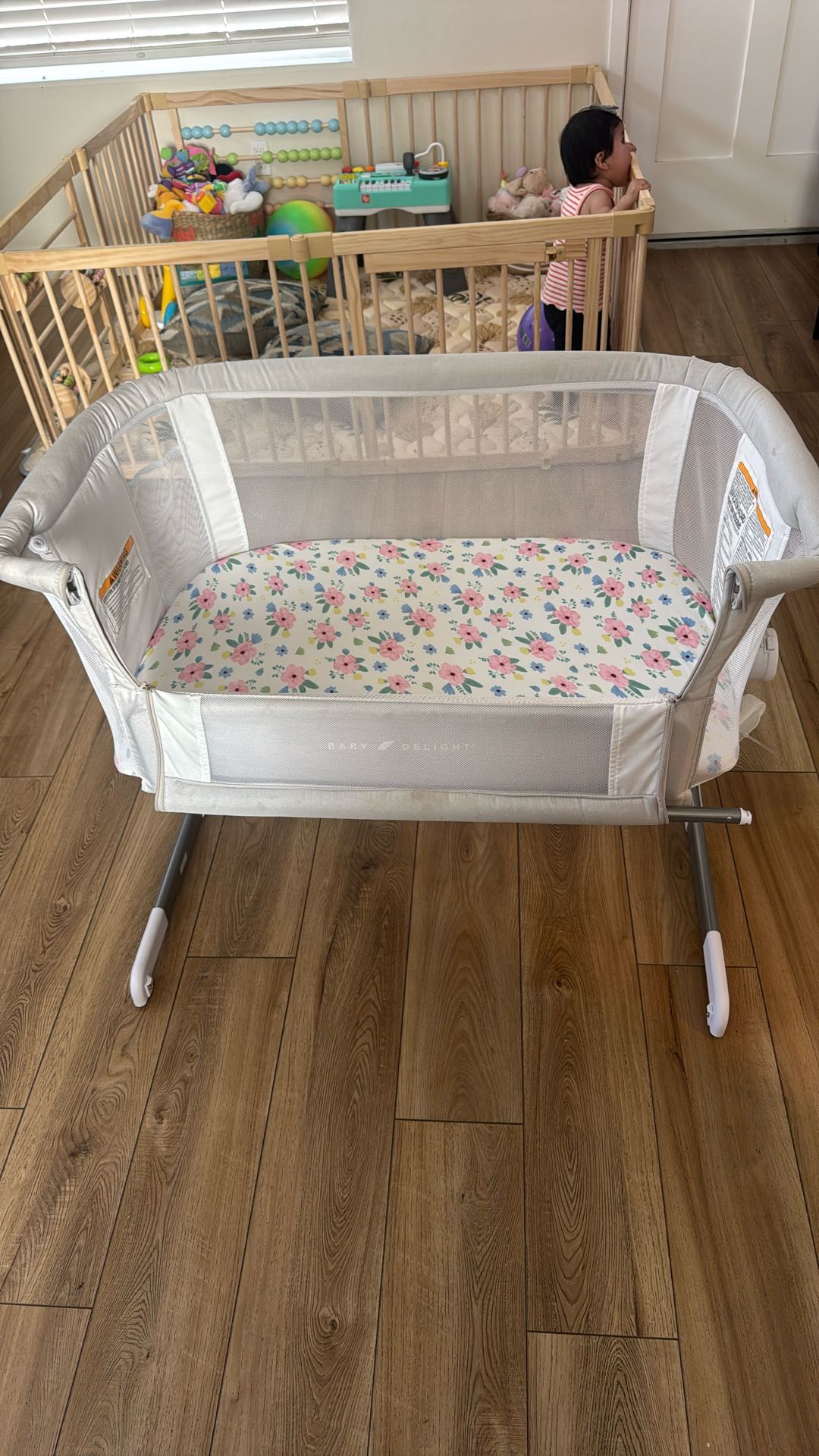 New Born Bassinet