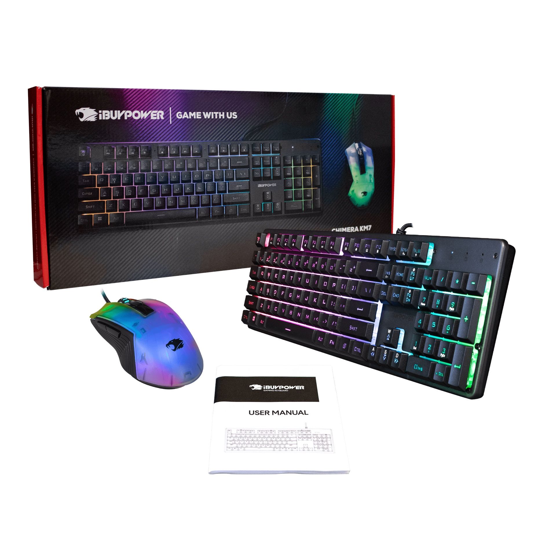 Brand New Keyboard And Mouse Combo
