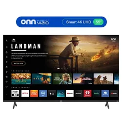 ONN  55" T.V.