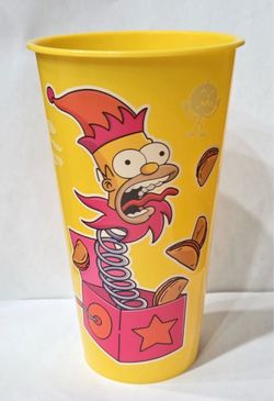 Simpson cup