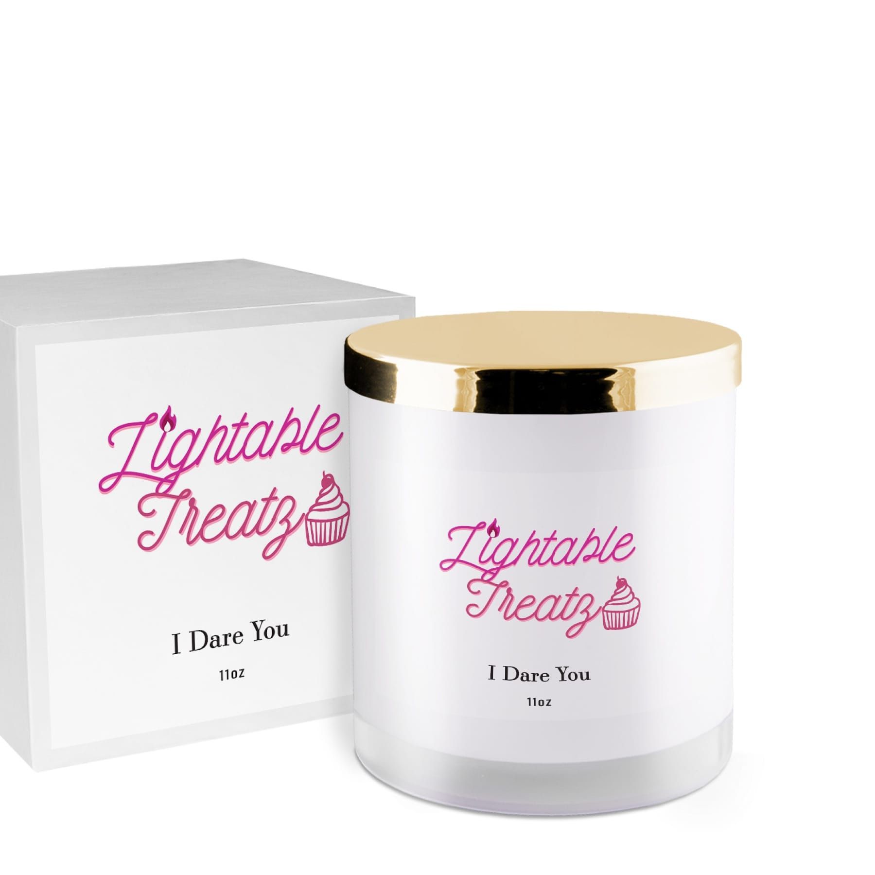 Organic Candles Treatz