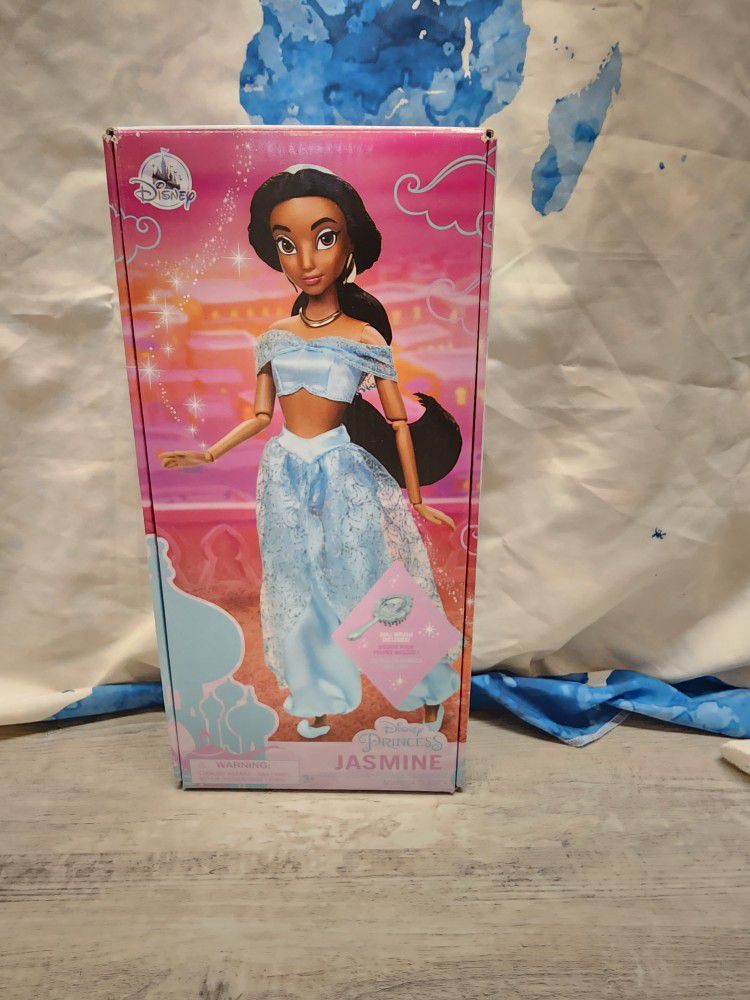 Princess Jasmine doll