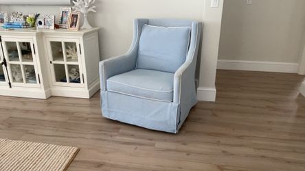 Swivel Rocker side chairs