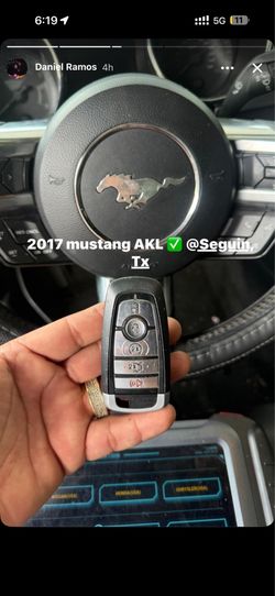 Llaves  car keys