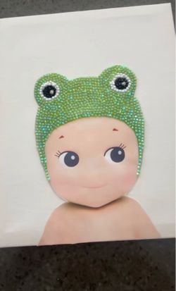 custom sonny angel canvas