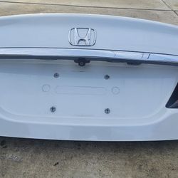2013-2015 Honda Civic Ex-L Trunklid 