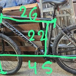 Schwinn Mountain Bike