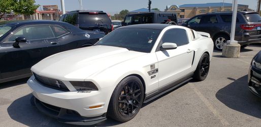 2011 Ford Mustang