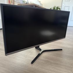 Samsung LS34J550WQNXZA 34-Inch SJ55W Ultrawide WQHD Monitor