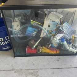 50’ Gallon Aquarium 