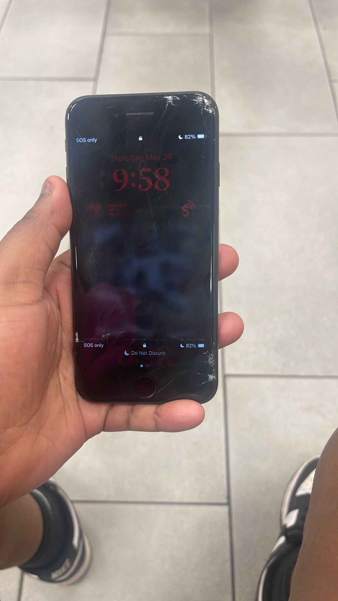 iphone se