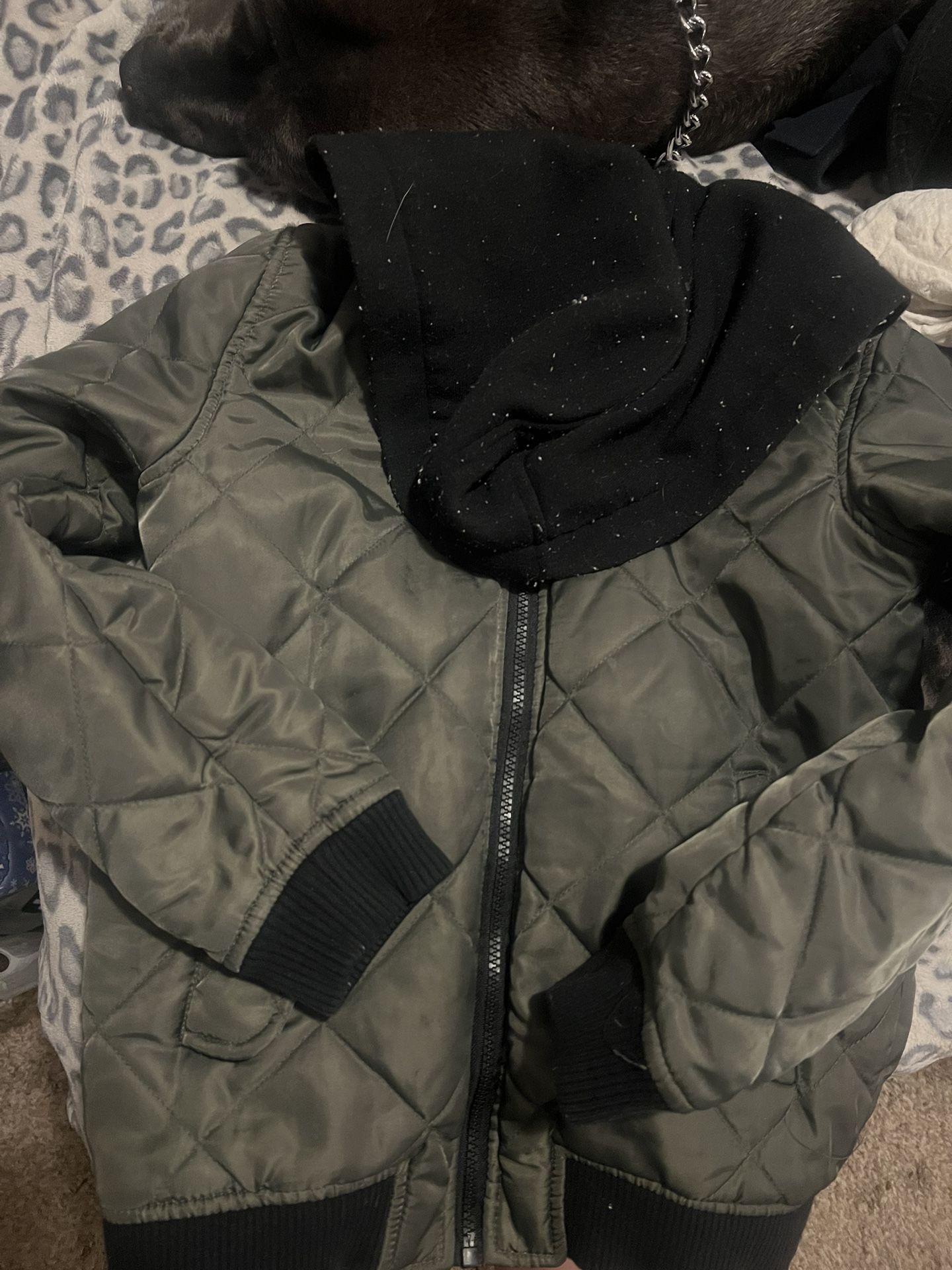 Boys Jacket Size Medium