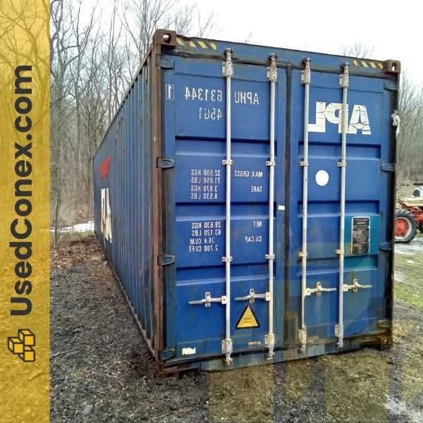 Pay After Delivery Storage Containers π