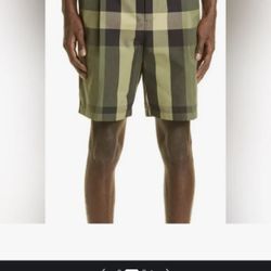 Burberry Shorts 33