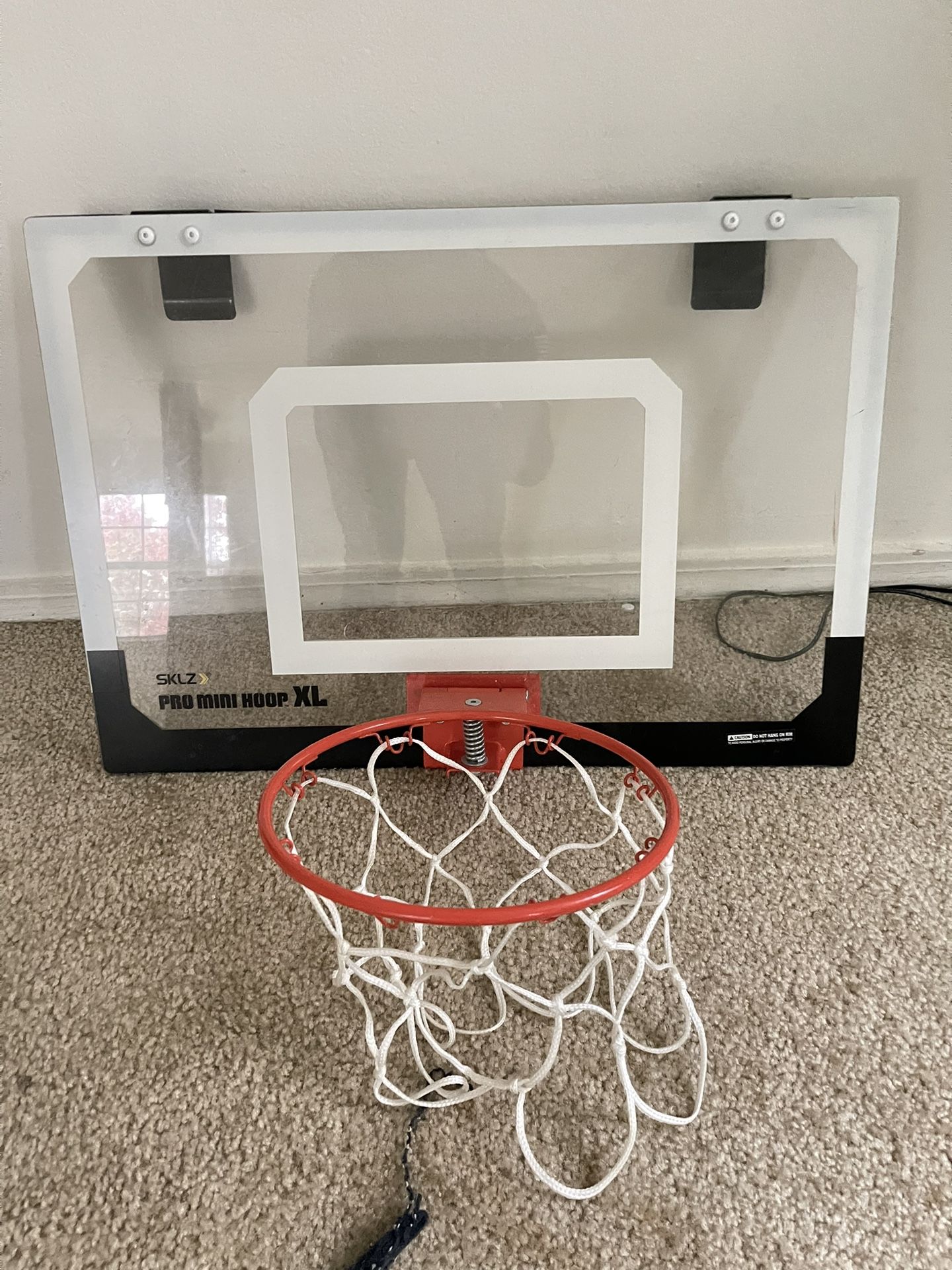 Basketball Hoop - SKLZ PRO mini