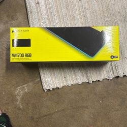 MM700 RGB Gaming Mouse Pad