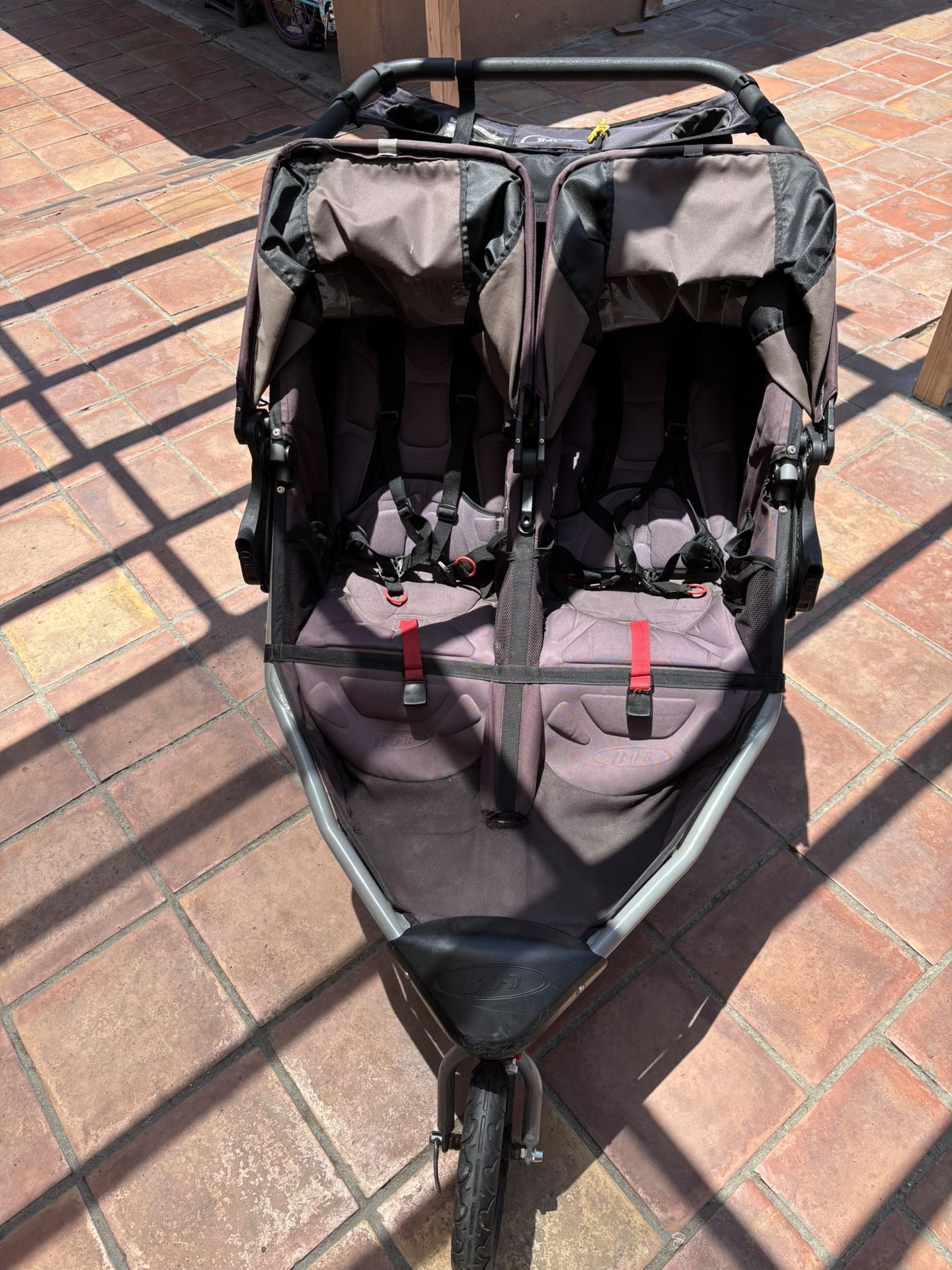 Bob Double Jogging Stroller 
