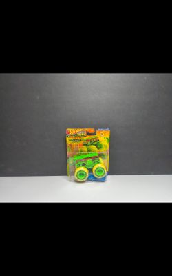 Hot Wheels Monster Trucks Mutant Chaos Mutant 5-Alarm 1:64 Diecast 2026