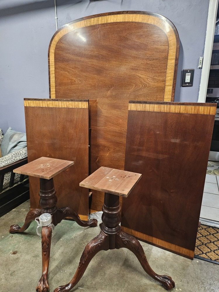 Ethan Allen Dining Table Set