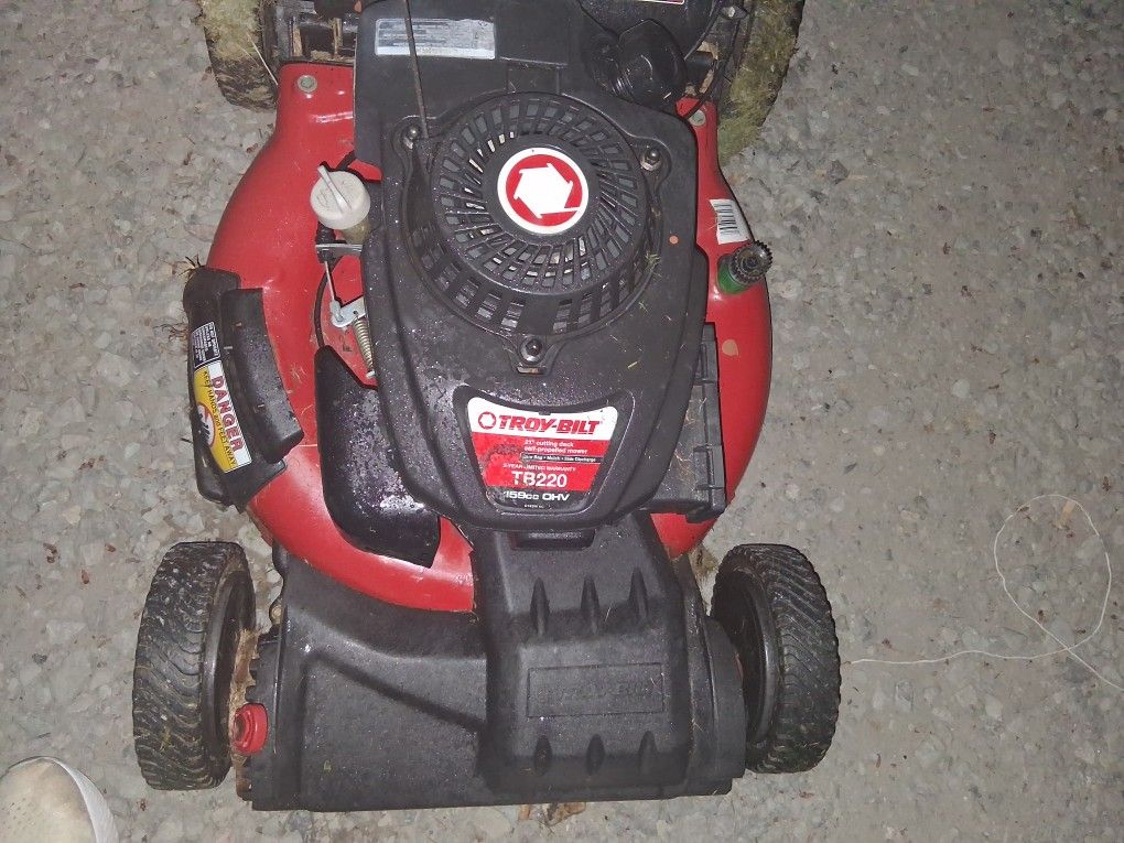 Lawn Mower
